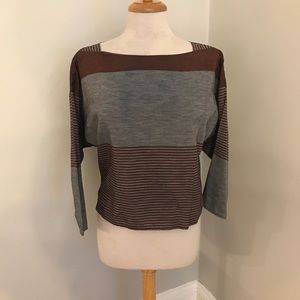 Fritzi Wide sleeve top